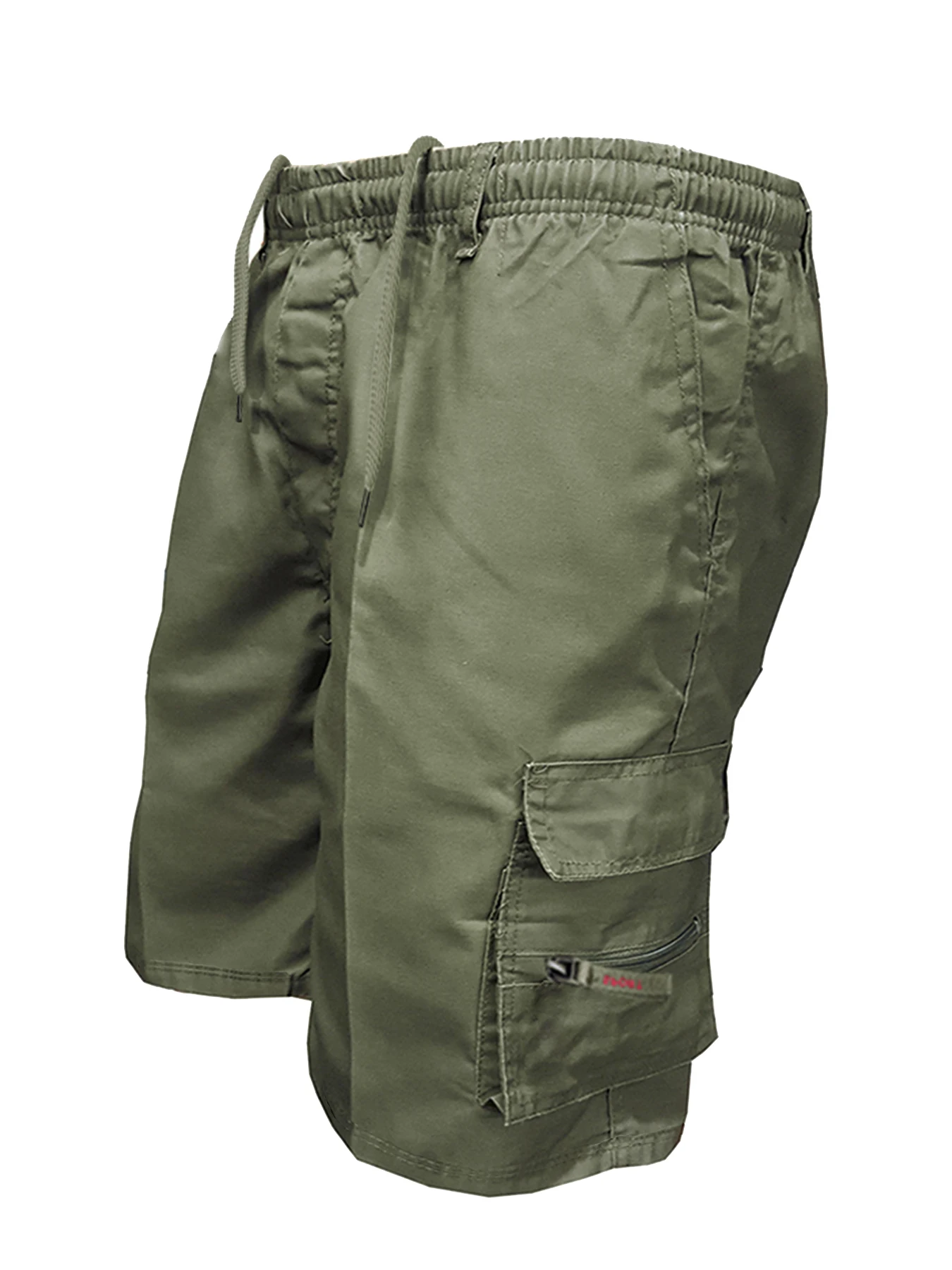 Summer Men's Military Cargo Shorts Mens Tactical Pants Casual Big Pocket Outdoor Sports Slacks Cargo Panels Trousers for Male