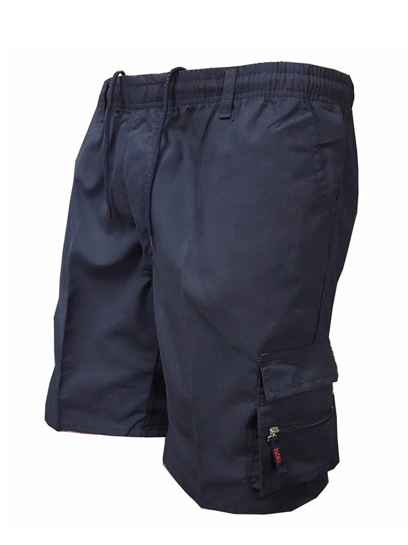 Summer Men's Military Cargo Shorts Mens Tactical Pants Casual Big Pocket Outdoor Sports Slacks Cargo Panels Trousers for Male