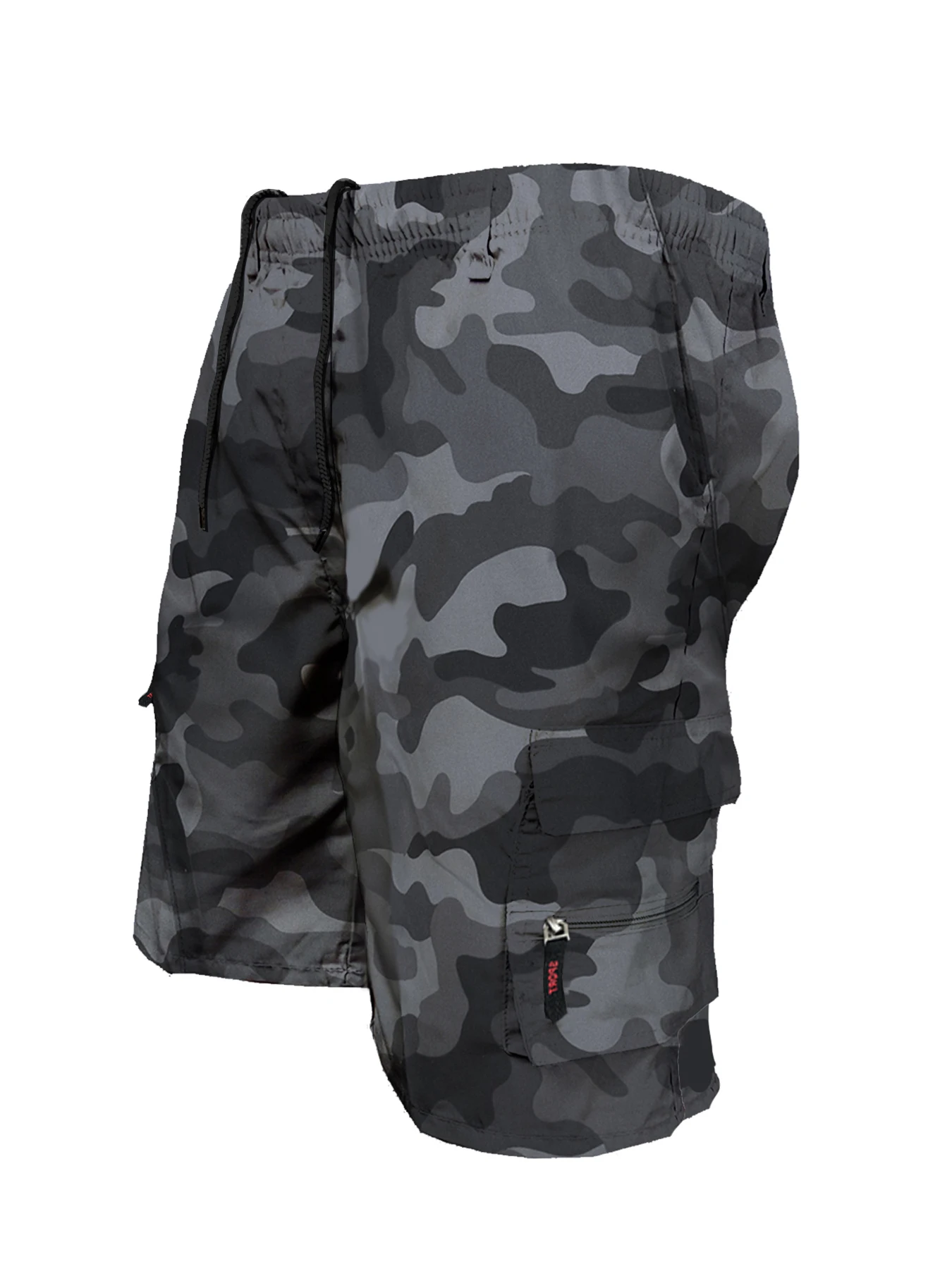 Summer Men's Military Cargo Shorts Mens Tactical Pants Casual Big Pocket Outdoor Sports Slacks Cargo Panels Trousers for Male