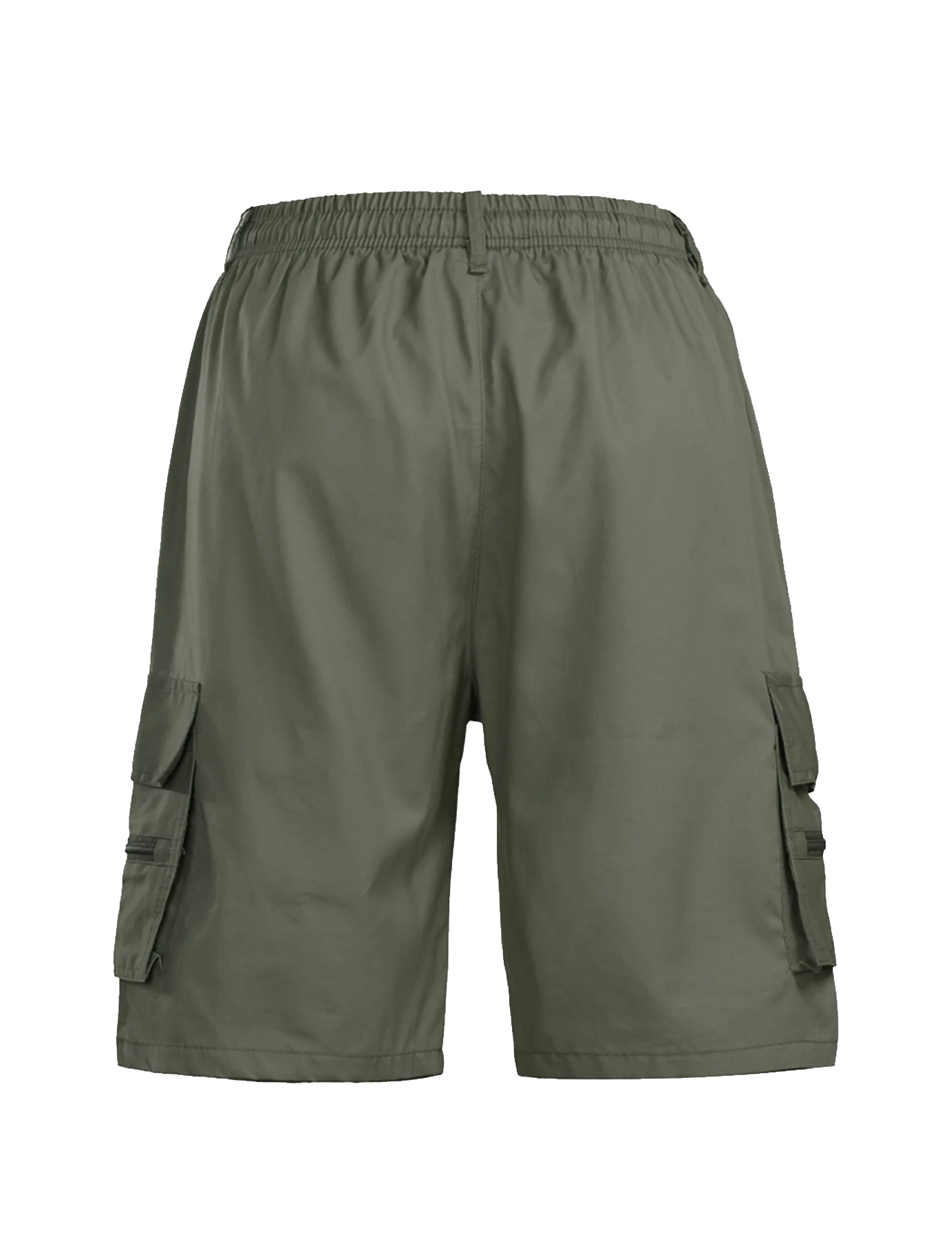 Summer Men's Military Cargo Shorts Mens Tactical Pants Casual Big Pocket Outdoor Sports Slacks Cargo Panels Trousers for Male