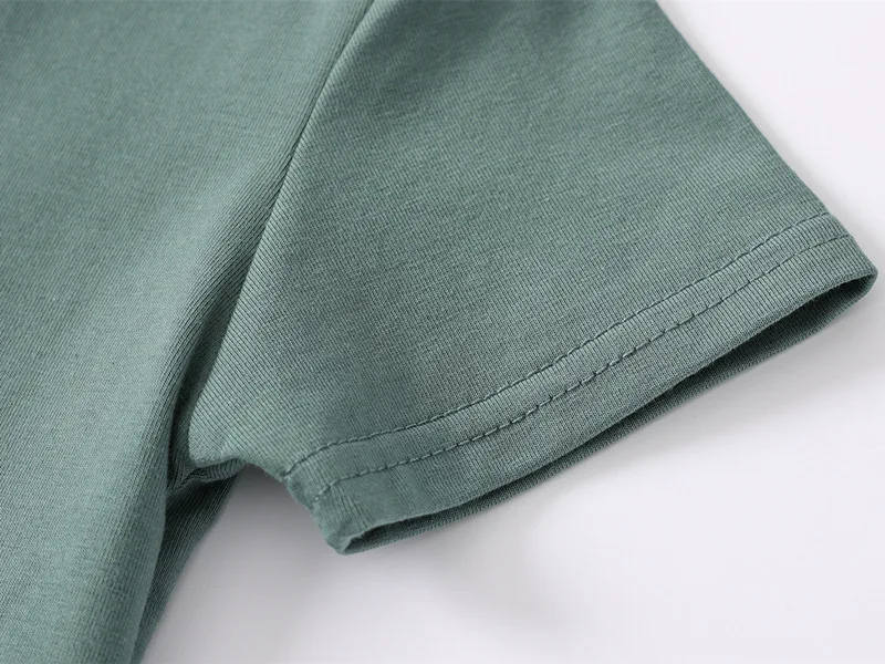 Children's Polo Shirts for Baby Boy Clothes 6 to 9 12 18 24 Months Blue Toddler Kids Tshirt Turn Down Collar Polos with Pocket