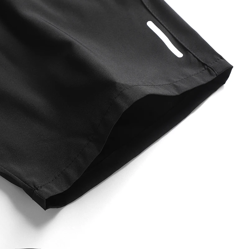 Sports Shorts Men New Comfortable Elastic Waist Clothing Male Breathable Short Trousers