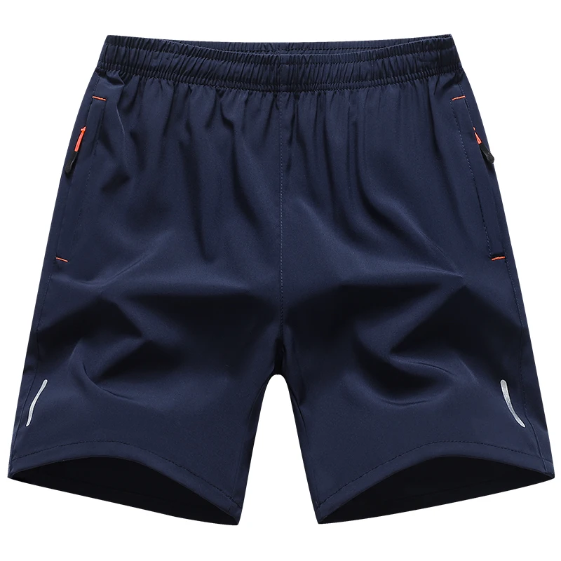 Sports Shorts Men New Comfortable Elastic Waist Clothing Male Breathable Short Trousers