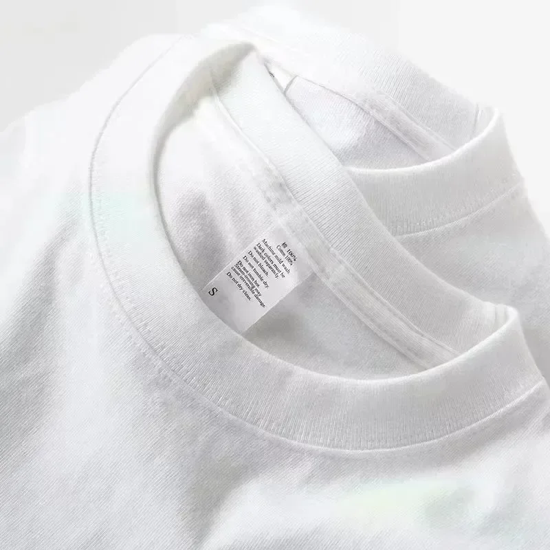 Japanese Akira Synthwave T-Shirt Short Sleeve Spring Summer Men Casual Tshirt Man Hipster Loose Fitness Style T Shirt