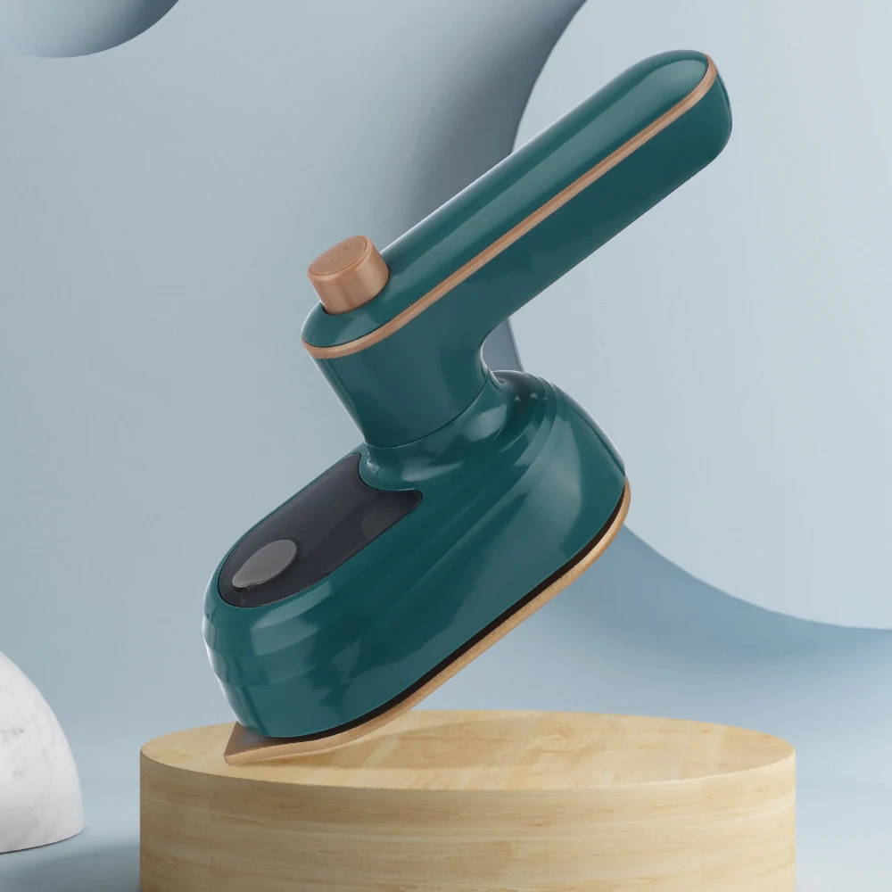 Mini Rotatable Garment Handheld Ironing Machine Wet and Dry Ironing Machine Home Traveling Clothes