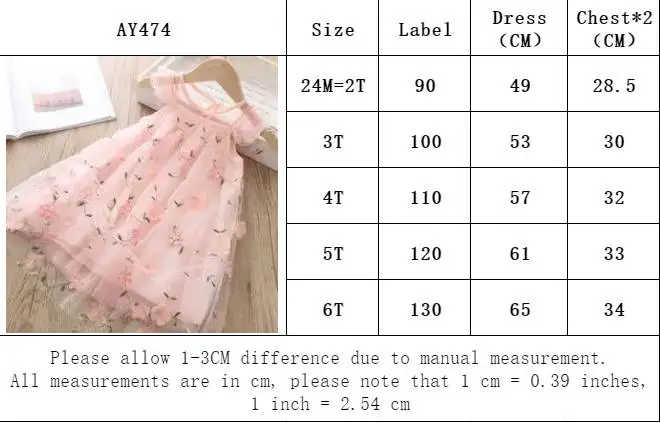 Bear Leader Flying Sleeve Girls Colorful Dress Summer Kids Rainbow Mesh Party Dresses Children Clothing Vestidos Outfits