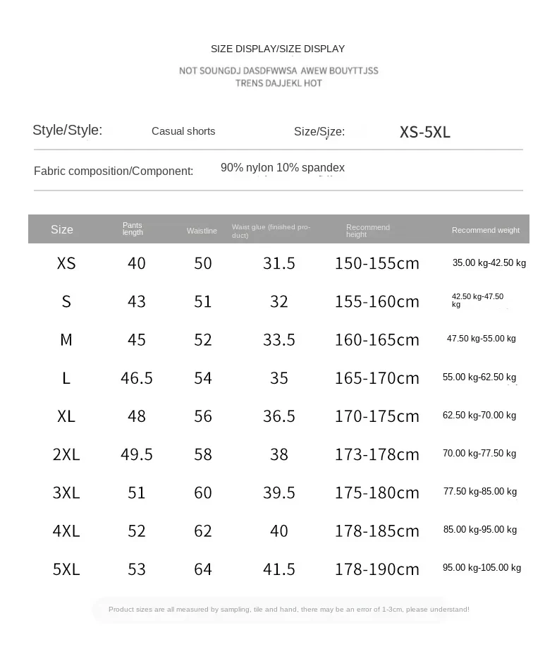 2024 summer hot selling sports shorts, running pants, three piece pants, men's and women's zippered pockets, couple's short