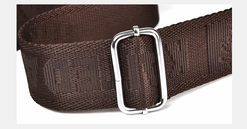 Luxury Brand Vintage Messenger Bag Men Leather Shoulder Bags For Men Crossbody Bag Male Side Bag Small Office Business Handbag