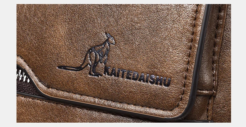 Luxury Brand Vintage Messenger Bag Men Leather Shoulder Bags For Men Crossbody Bag Male Side Bag Small Office Business Handbag