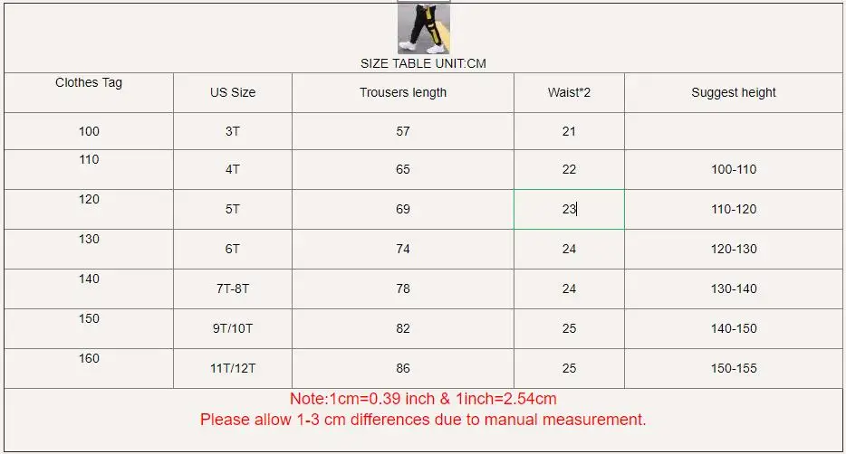 Children's Spring and Autumn Pants Boys' Fashion Work Pants 2024 New Middle and Big Boys' Leisure Sports Pants 3-11Y