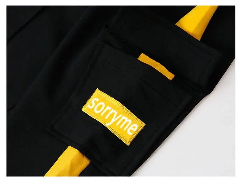 Children's Spring and Autumn Pants Boys' Fashion Work Pants 2024 New Middle and Big Boys' Leisure Sports Pants 3-11Y