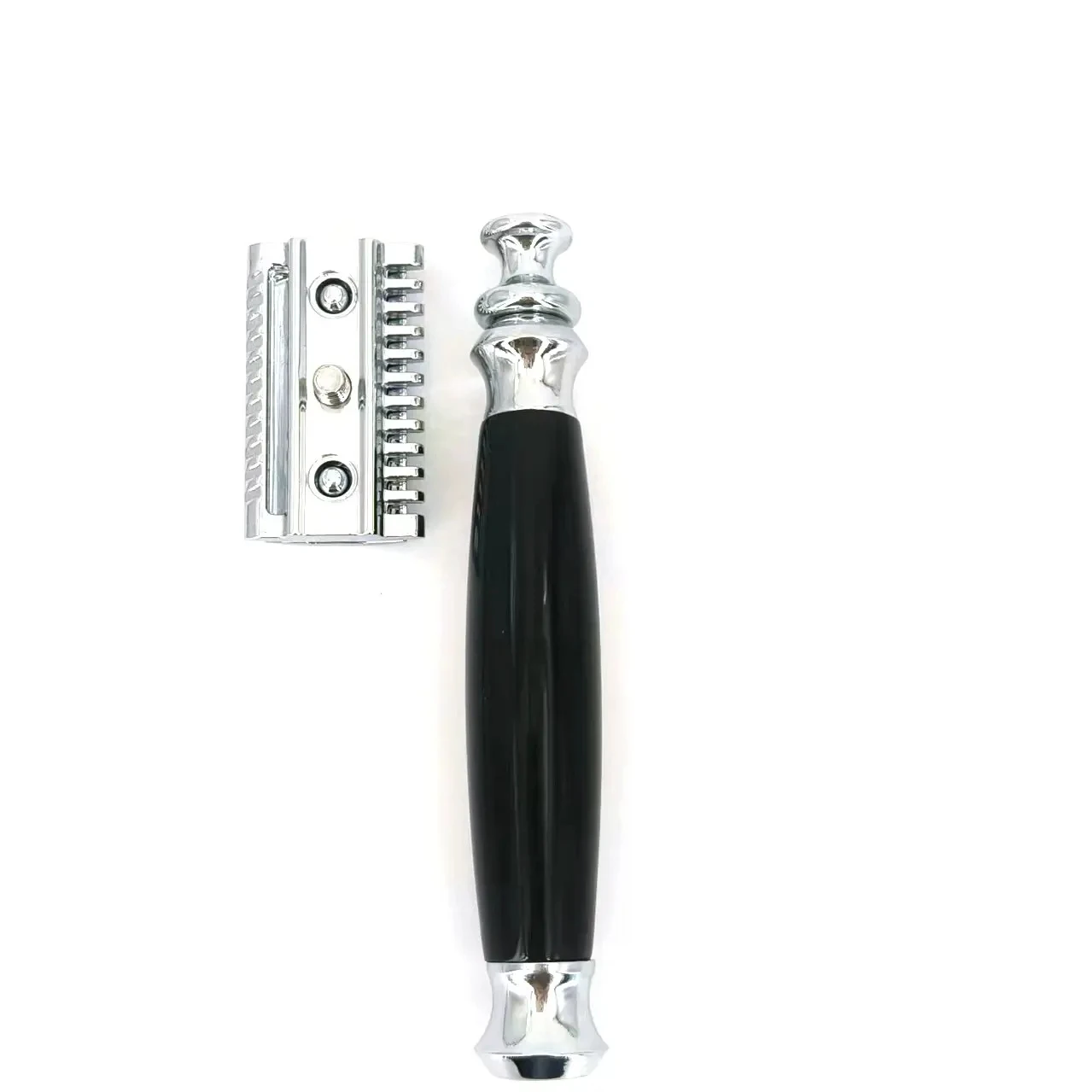 Men's Safety Razor, Classic Traditional Razor, Double Edge Shaving Razor For Hair Removal