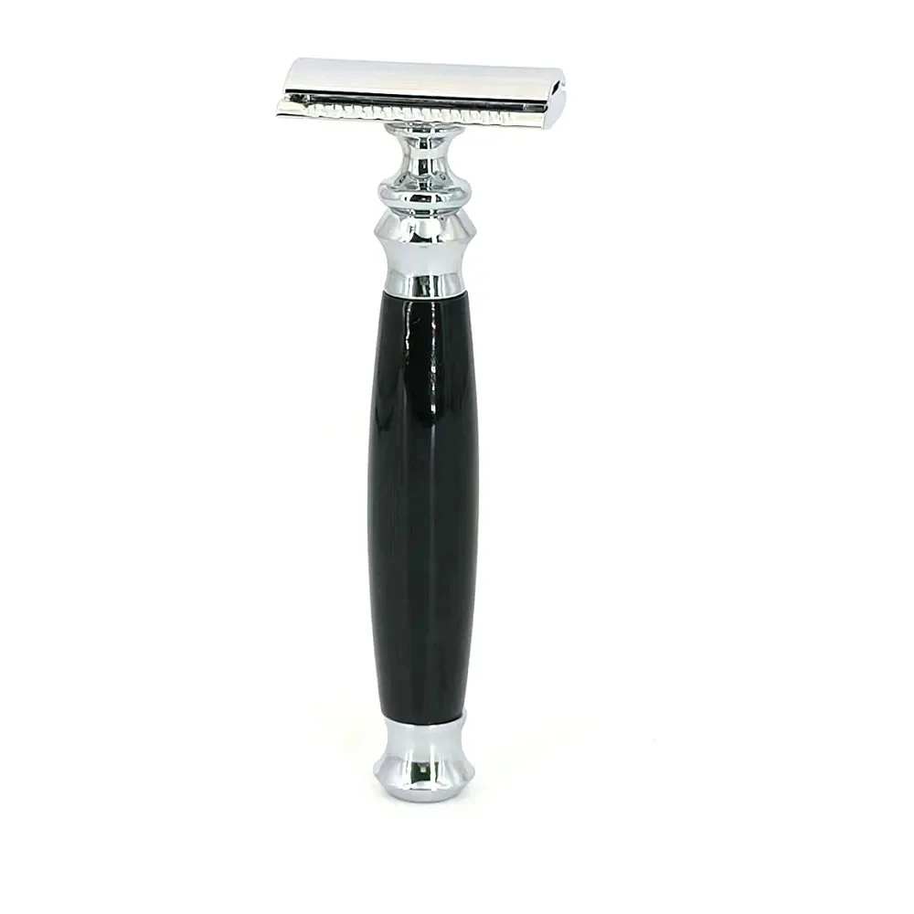 Men's Safety Razor, Classic Traditional Razor, Double Edge Shaving Razor For Hair Removal