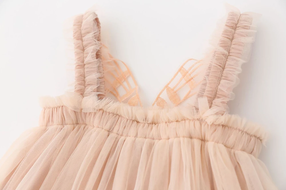 girls wings cute dresses baby ball gown tutu dress children summer clothes kids birthday party clothing for summer