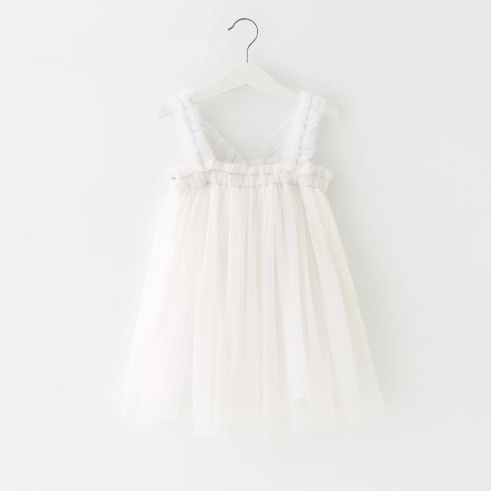 girls wings cute dresses baby ball gown tutu dress children summer clothes kids birthday party clothing for summer