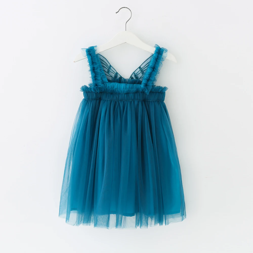 girls wings cute dresses baby ball gown tutu dress children summer clothes kids birthday party clothing for summer