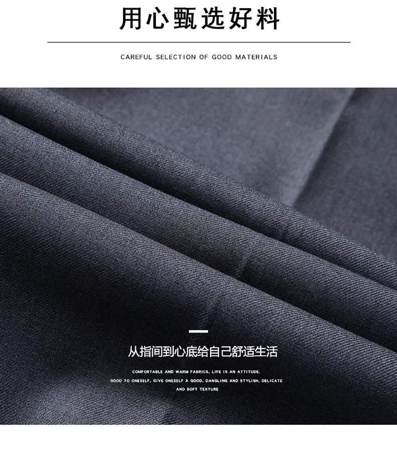 Suit Boutique Men's Fashion Business (Blazer+ Vest + Trousers) Gentleman's Wedding Casual Professional Formal Suit 3 Piece M-6XL