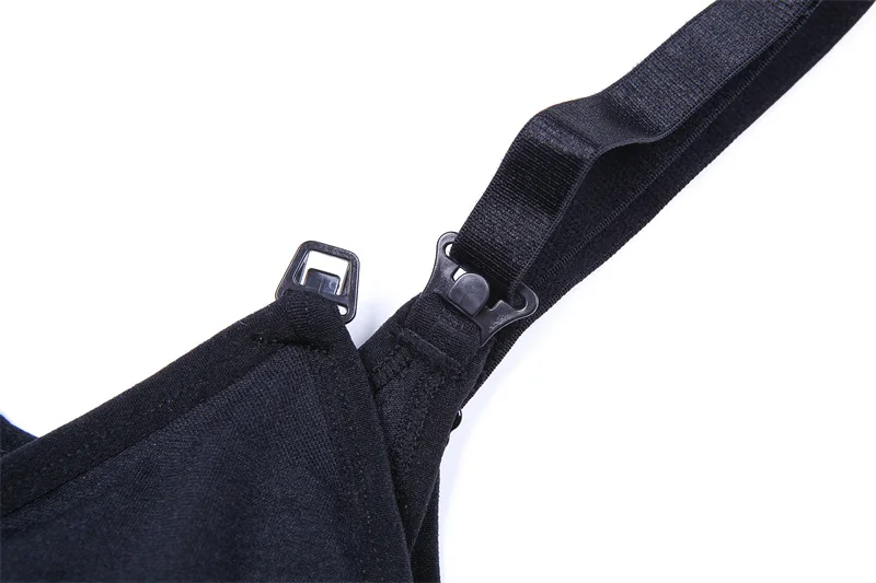 Hand Free Pumping Nursing Bra Women For Breast Special Underwear Maternity Breastfeeding Bras Can Wear All Day Pregnancy Clothes