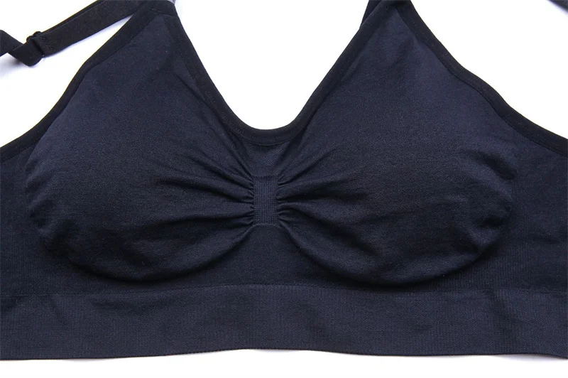 Hand Free Pumping Nursing Bra Women For Breast Special Underwear Maternity Breastfeeding Bras Can Wear All Day Pregnancy Clothes