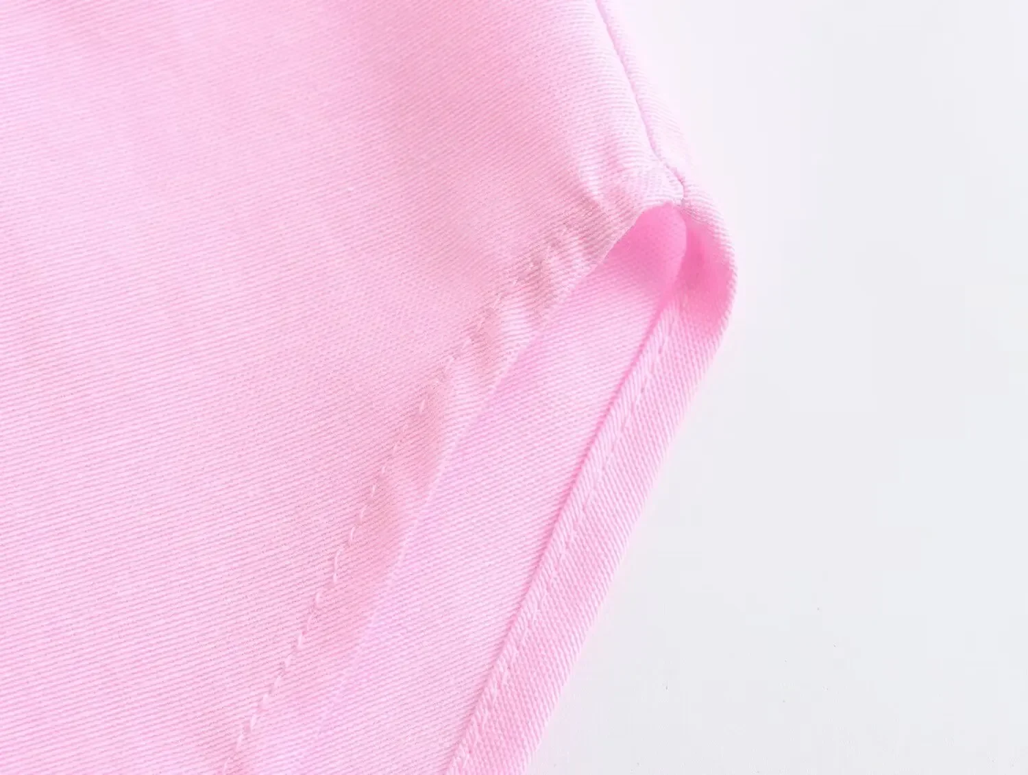 BSAY Women Fashion Long Sleeve Single-breasted Lapel Cotton Oxford Blouse Street Clothing Shirt Chic Ladies Crop Tops Mujer