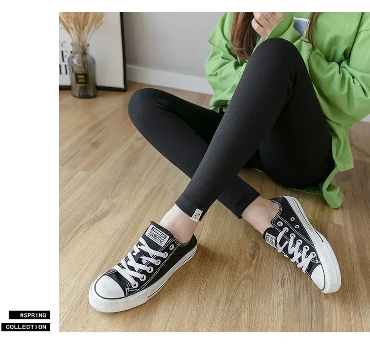 Pregnant Women Adjustable Bottoming Pants Maternity High Waist Tights Pants Women Comfortable Breathable Elastic Leggings