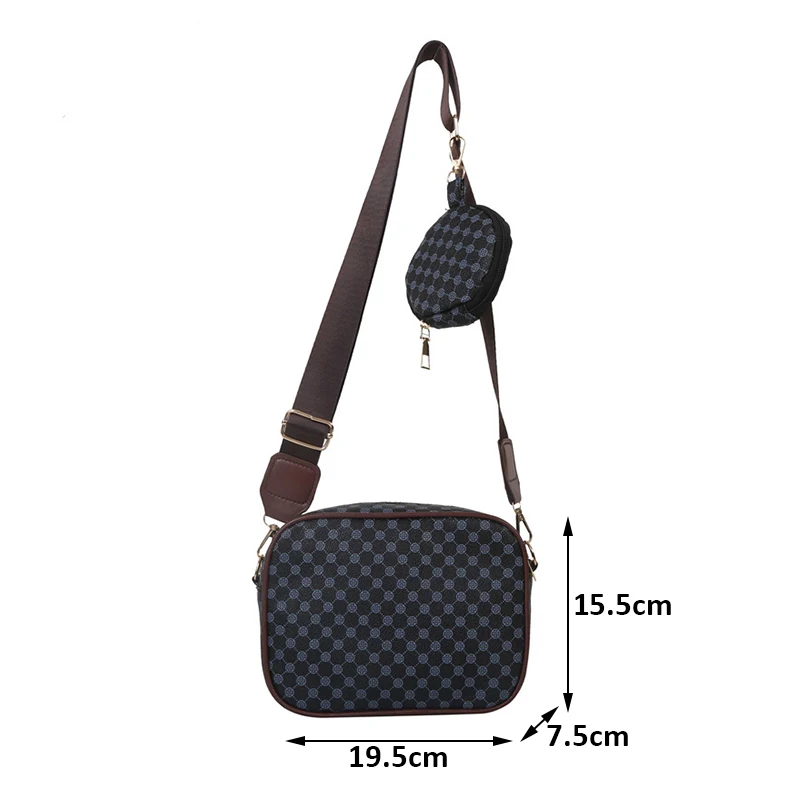 Vintage Fashion Handle Handbag Women Solid Soft PU Leather Women Shoulder Bag New Casual Designer Women Crossbody Tote Bag