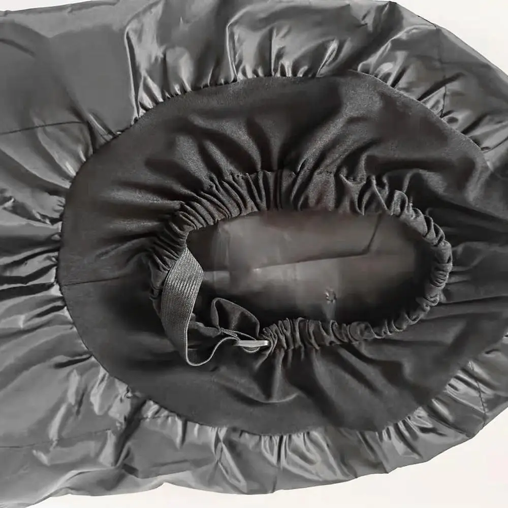 1pcs Hair Perm Portable Soft Hair Drying Cap Bonnet Hood Hat Blow Dryer Attachment Dry Hair Cream Cap Bonnets Wholesale