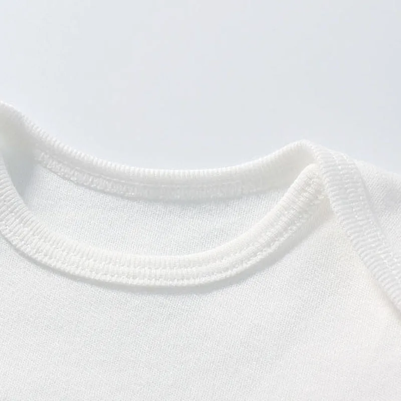 Baby Clothes 100% Cotton Short/Long Sleeve Solid Baby Bodysuit for Boys Girls 0-24M Soft Unisex Onesie Romper Newborn Outfit