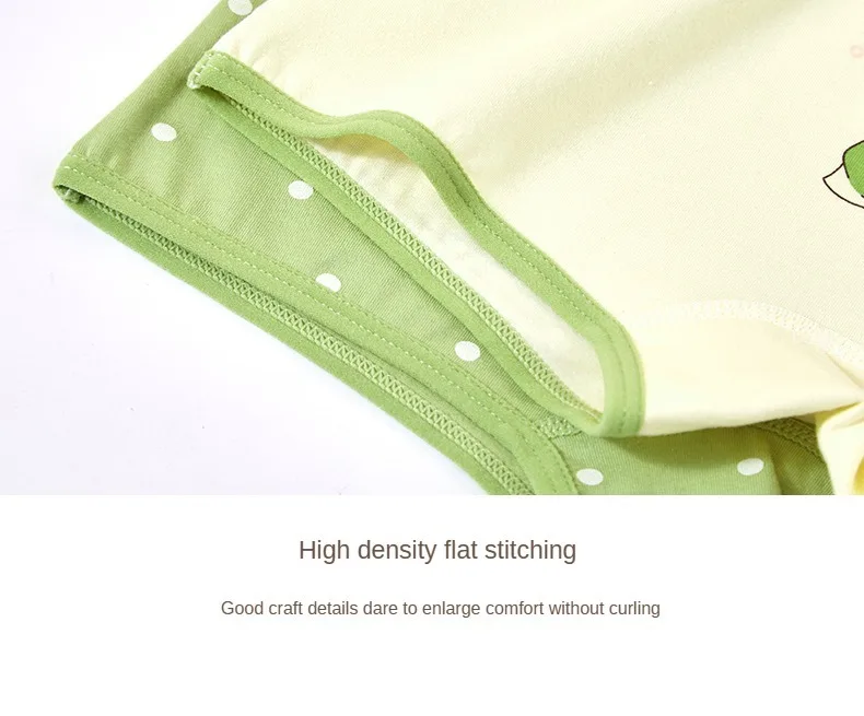 4PCS Cartoon Boxers Soft Shorts Cute Panties for Girls Boxer Underwear Children's Cotton Girl Panties Underwears Clothing Kids