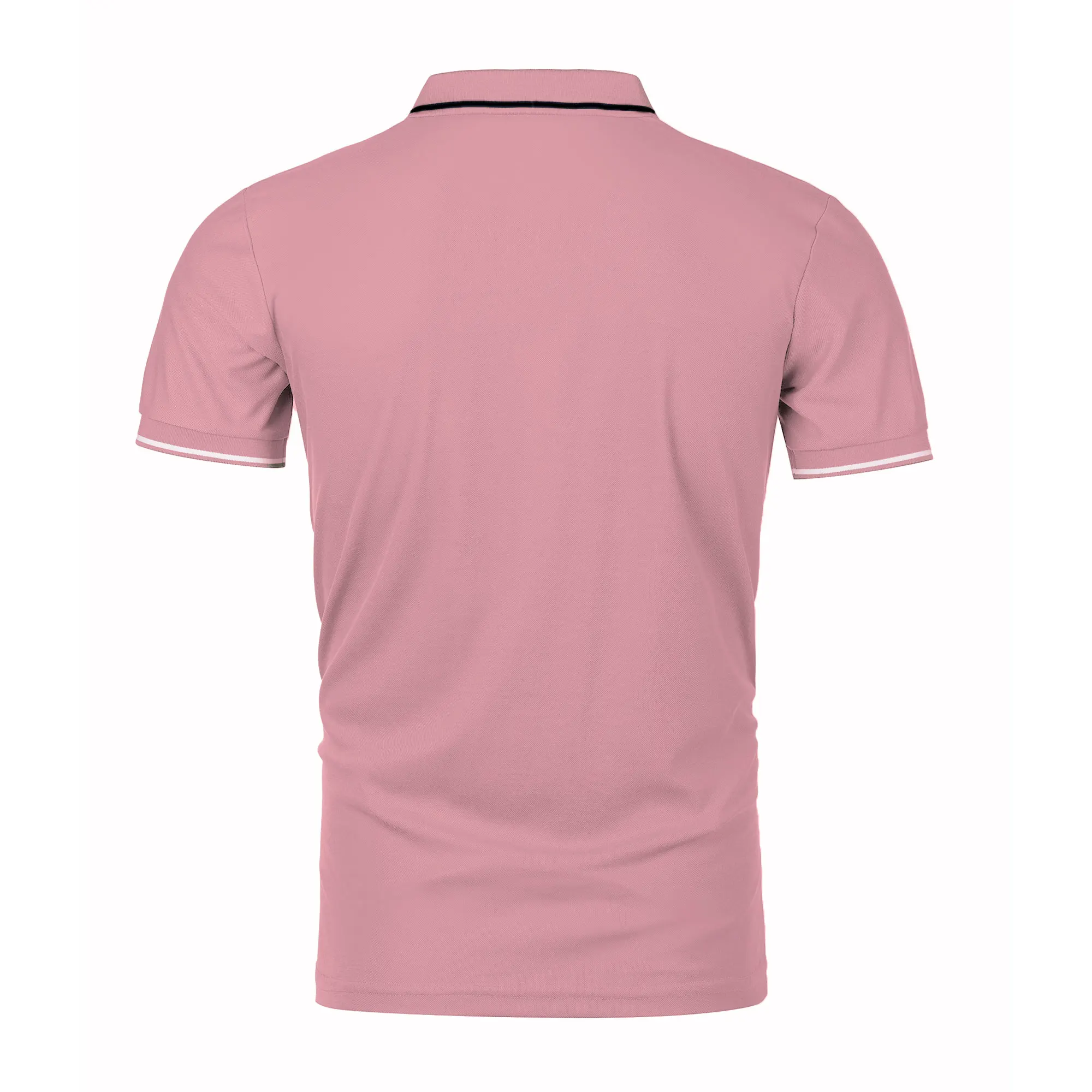Men's summer casual fashion polo shirt short sleeve men's short sleeve color lapel top T-shirt short sleeve lapel fashion