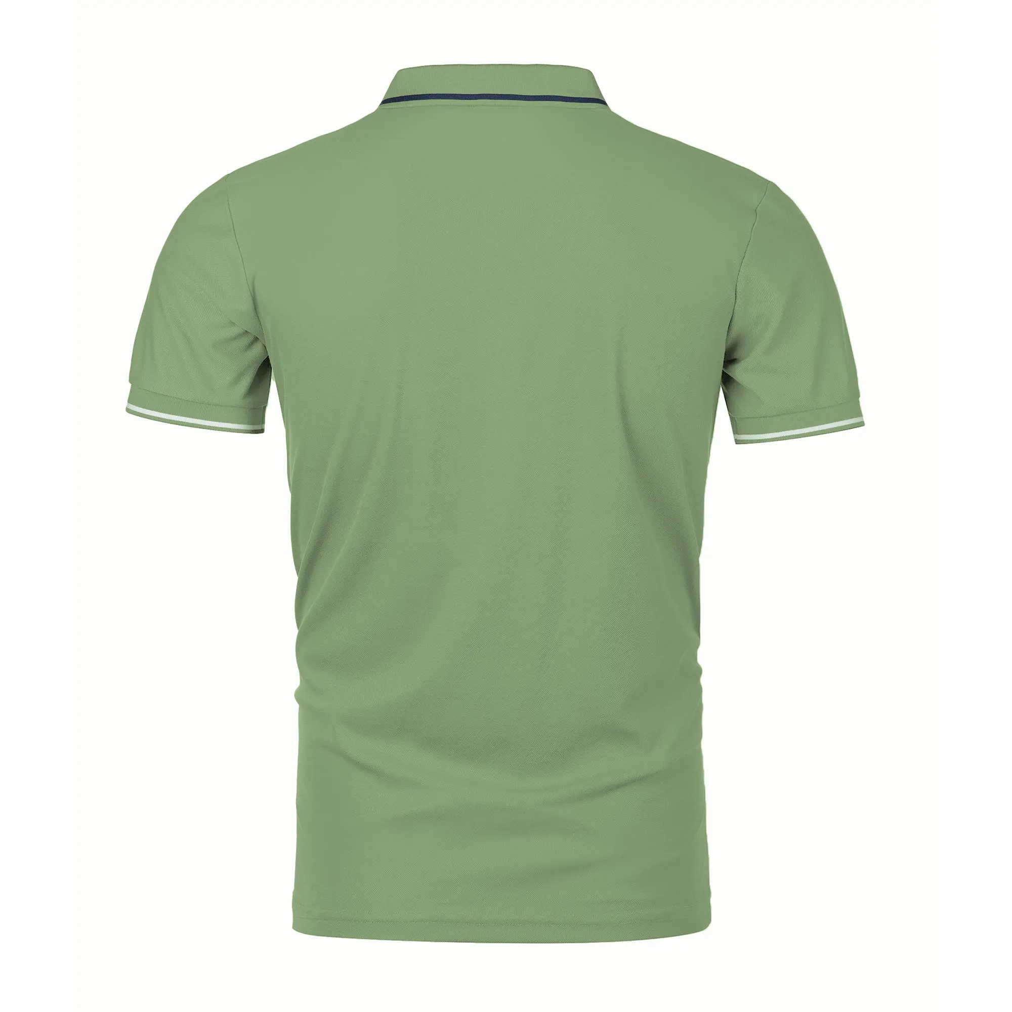 Men's summer casual fashion polo shirt short sleeve men's short sleeve color lapel top T-shirt short sleeve lapel fashion
