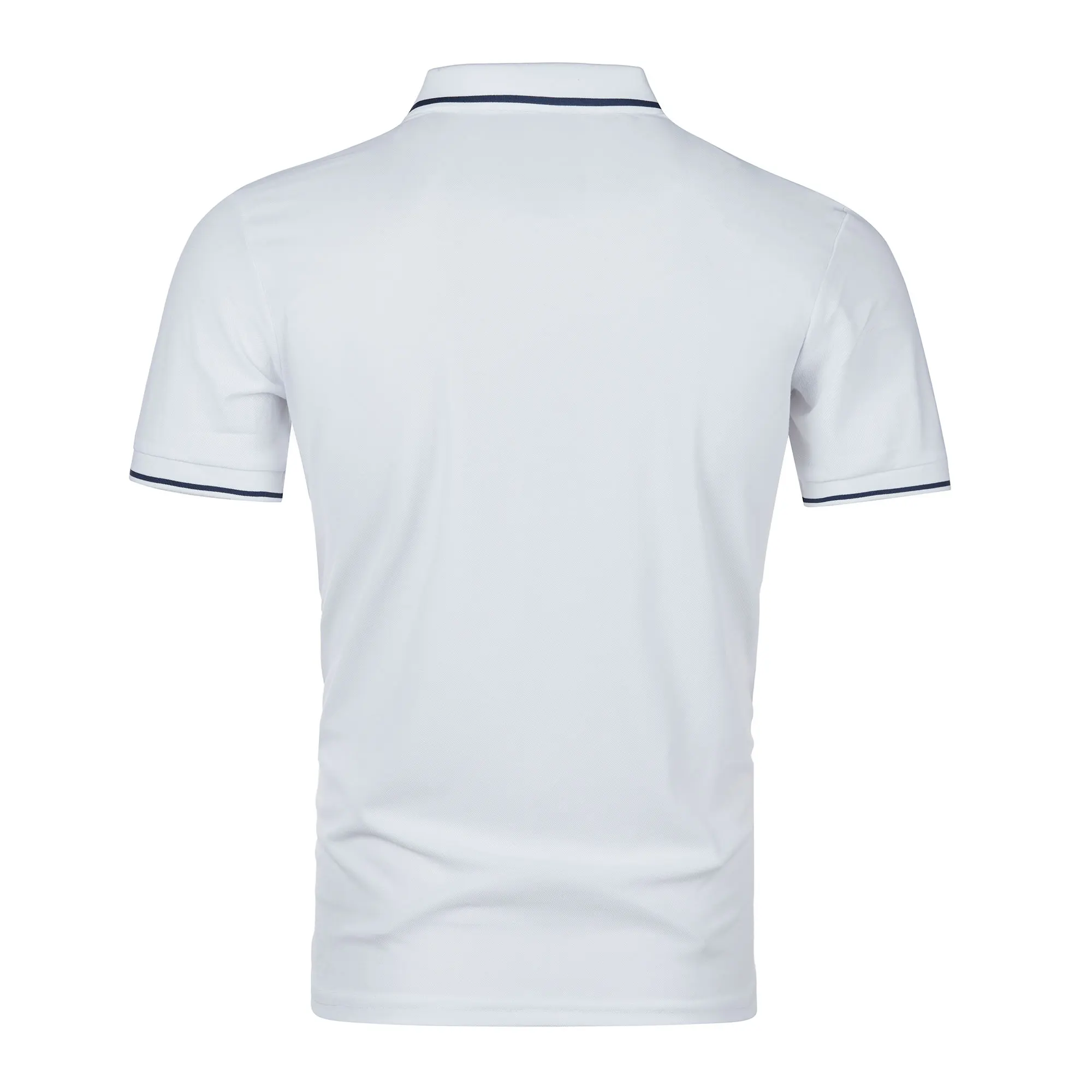 Men's summer casual fashion polo shirt short sleeve men's short sleeve color lapel top T-shirt short sleeve lapel fashion