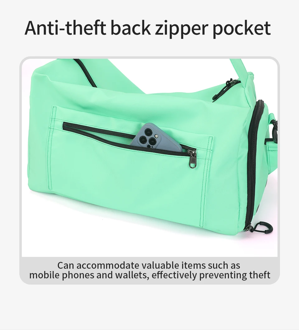 Tigernu Women Bags Travel Bags For Women Handbag Lightweight Sport Bags Female Duffle Bag Girls Crossbody Bag Men Shoulder Bag