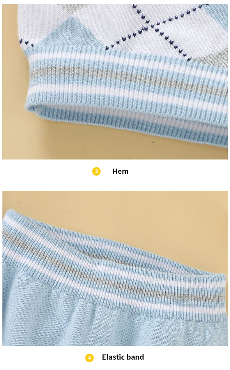 Summer Baby Boys Gentlemen Style Clothes Sets Fashion Blue Short Sleeve Turtle Neck Tee-Shirt+Shorts Infant Cotton Outfits 0-18m