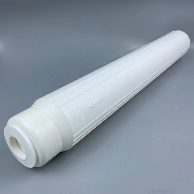 10 Inch 20 Inch DIY Filled Shell Bulk Filter Media Removable Water Purifier Cartridge Accessories