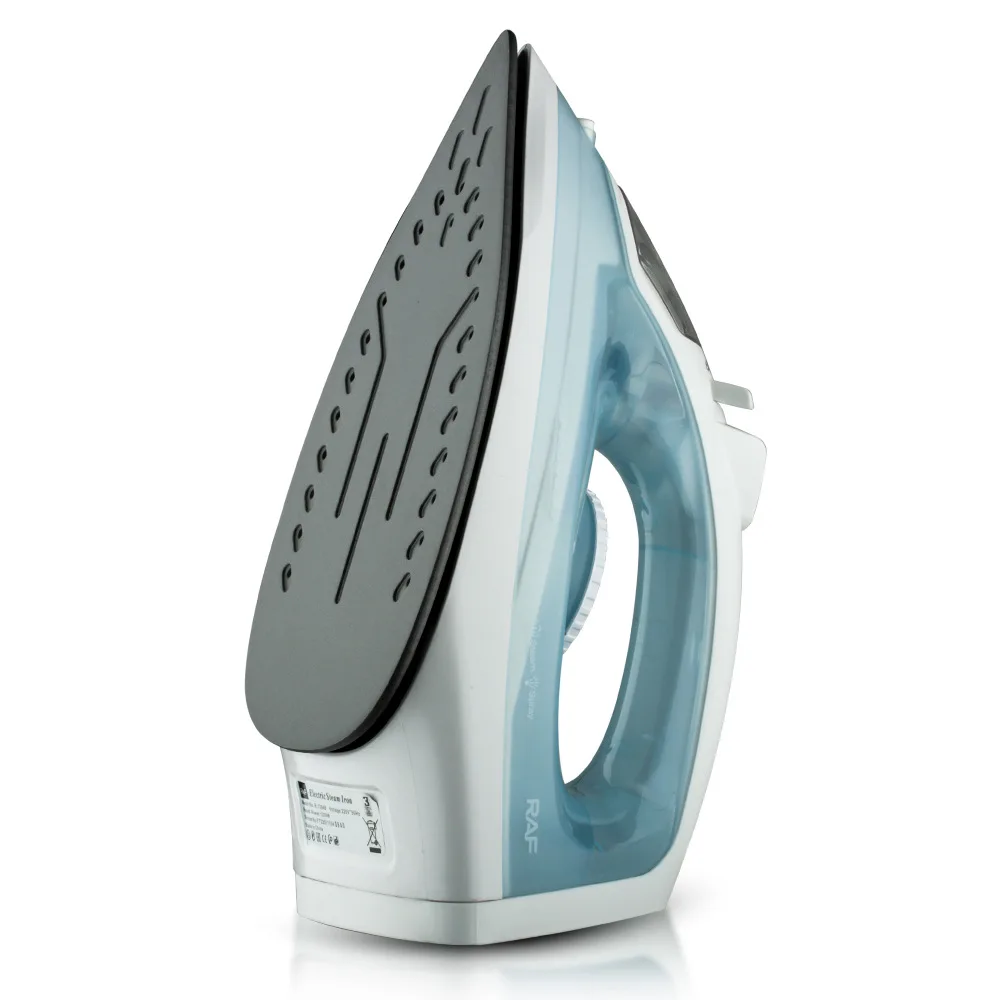 Electric Iron Portable Mini Garment Steamer Steam Iron For Clothing Iron Adjustable Ceramic Soleplate Iron For Ironing