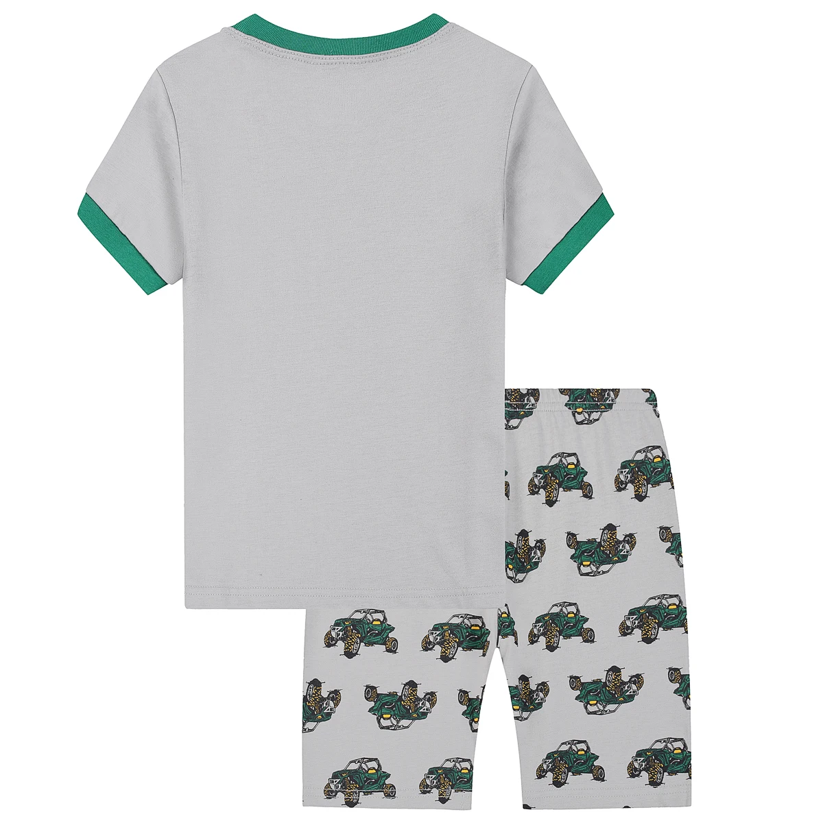 Toddler Pajamas for Boys 2-Piece Car PJs Cotton Pyjama Sets Sleepwear 2-9 Years