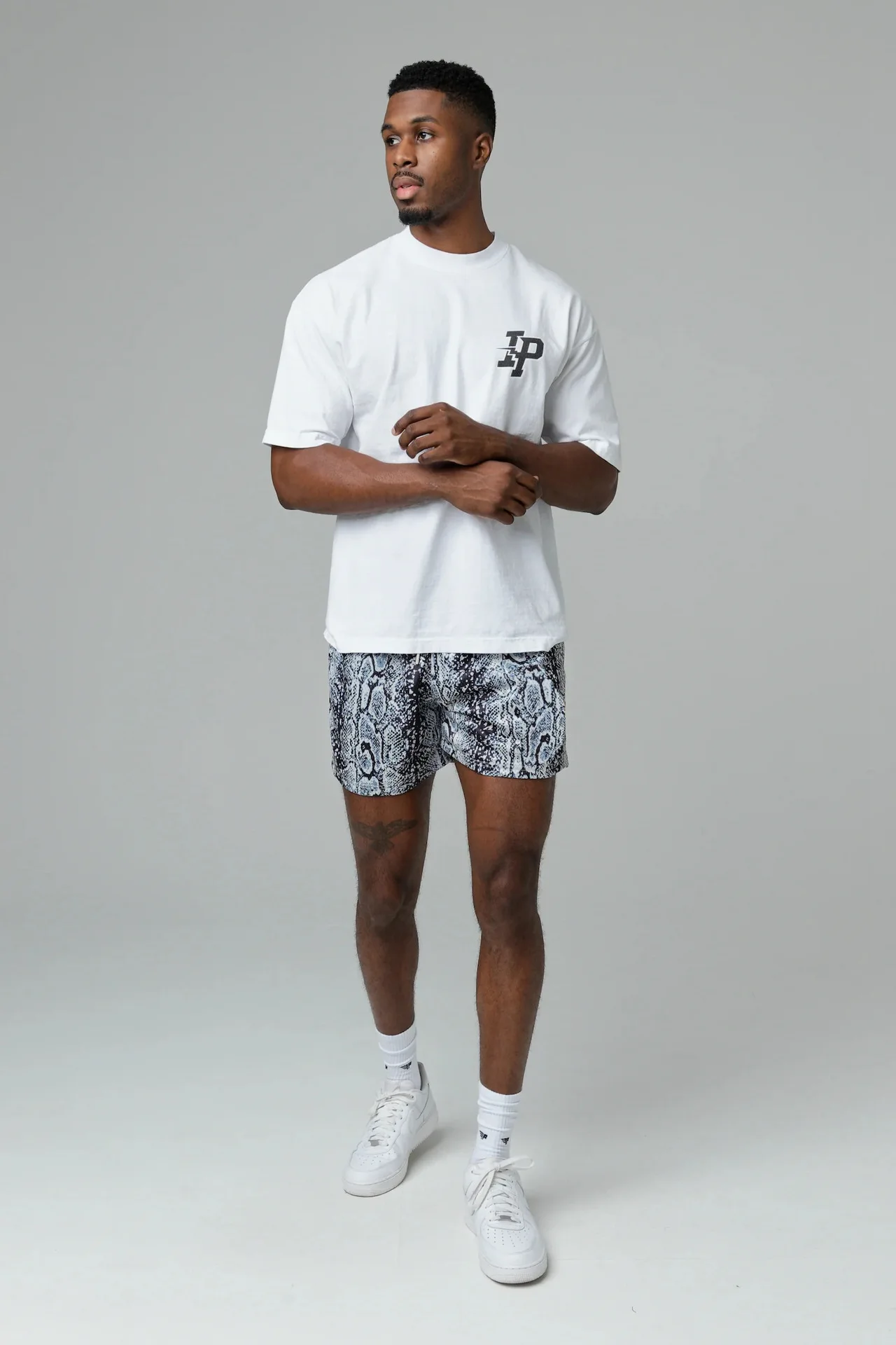 2024 Summer New Man Mesh Breathable Shorts Men GYM Basketball Running Quick-Drying Shorts Printing Fashion Shorts Fitness Shorts
