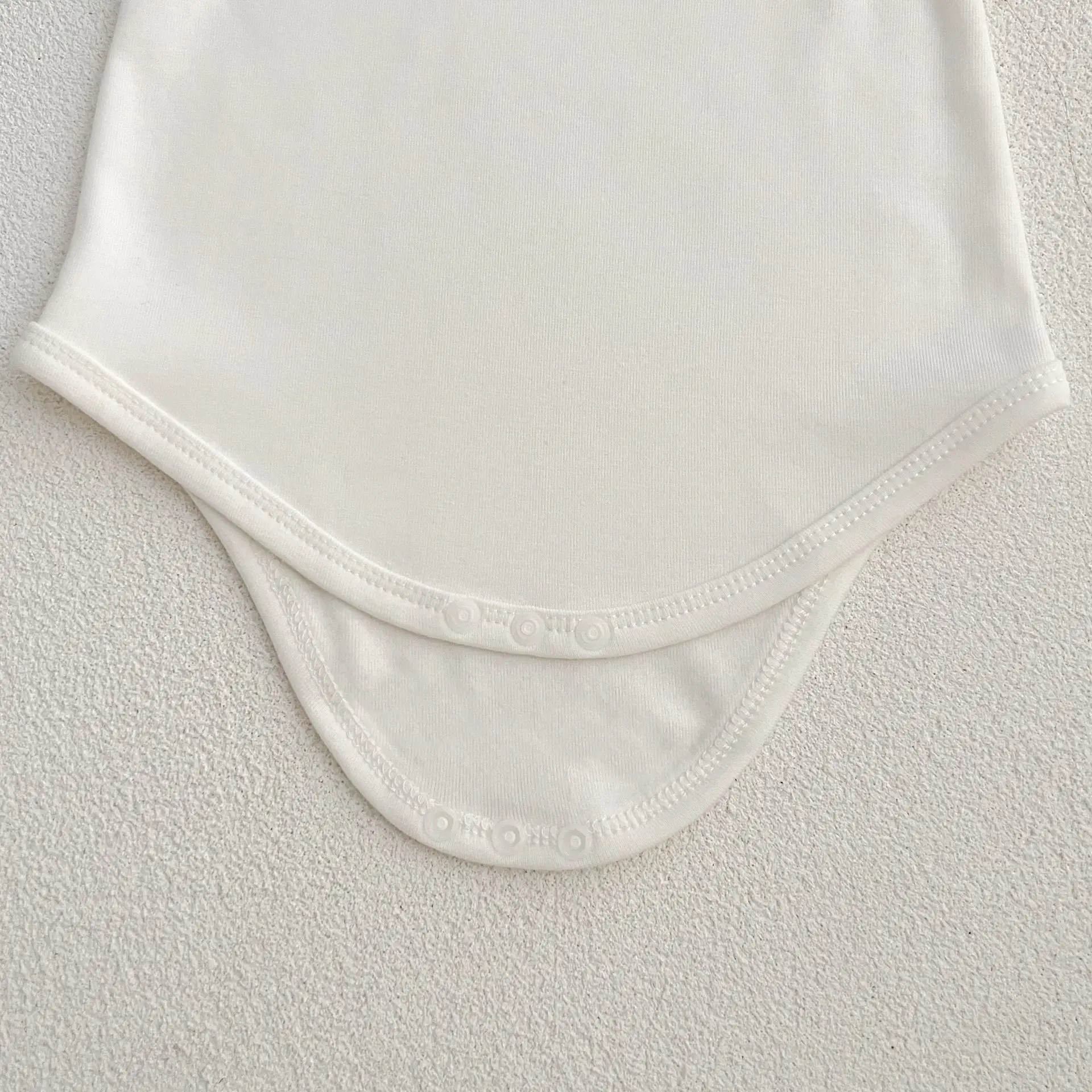 Summer Newborn Kids Baby Girls Doll Collar Solid Color Rompers Infant Baby Girls Short Sleeve Rompers Clothes