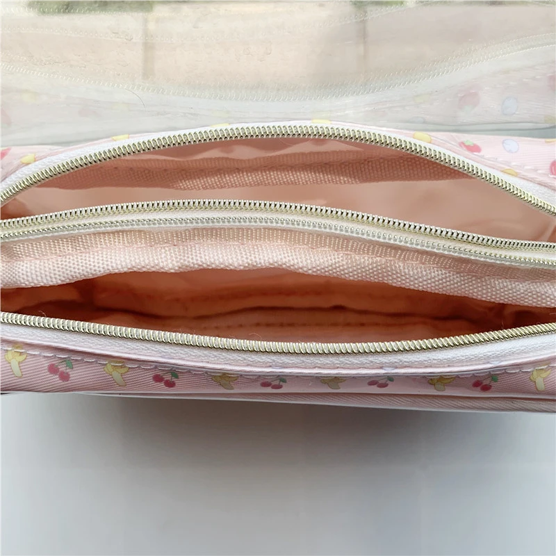 Sumikko Gurashi Pencil Case Pen Bag Cute Kawaii School Pencil Cases for Girls Kids Cartoon Anime Pencil Pouch