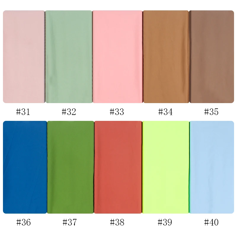 Premium Chiffon Hijab Scarf For Women Turban For Veil Scarves Muslim Hijabs For Woman Shawls For Veils Hijab Accessoires Ramadan