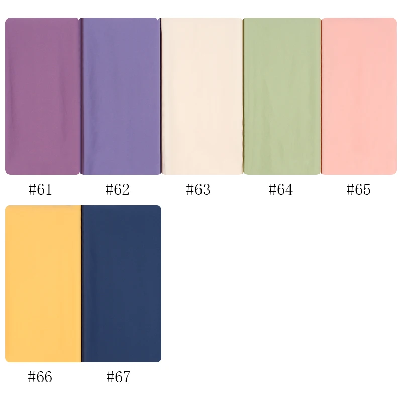 Premium Chiffon Hijab Scarf For Women Turban For Veil Scarves Muslim Hijabs For Woman Shawls For Veils Hijab Accessoires Ramadan