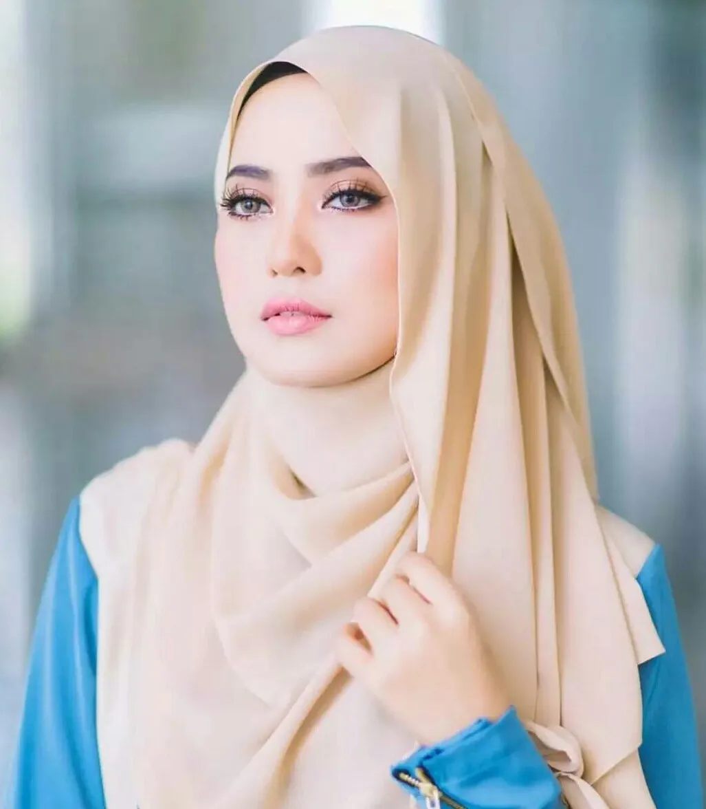 Premium Chiffon Hijab Scarf For Women Turban For Veil Scarves Muslim Hijabs For Woman Shawls For Veils Hijab Accessoires Ramadan