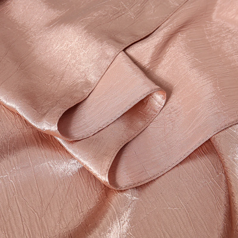 Hot Premium Satin Crinkle Hijab Silk Scarf Chiffon Shawl Plain Muslim Women Hijabs Islam Women Turban Pleated Scarf Ramadan