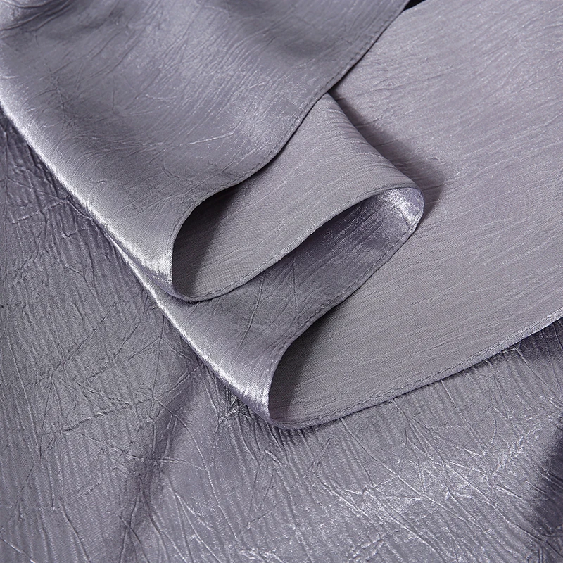 Hot Premium Satin Crinkle Hijab Silk Scarf Chiffon Shawl Plain Muslim Women Hijabs Islam Women Turban Pleated Scarf Ramadan