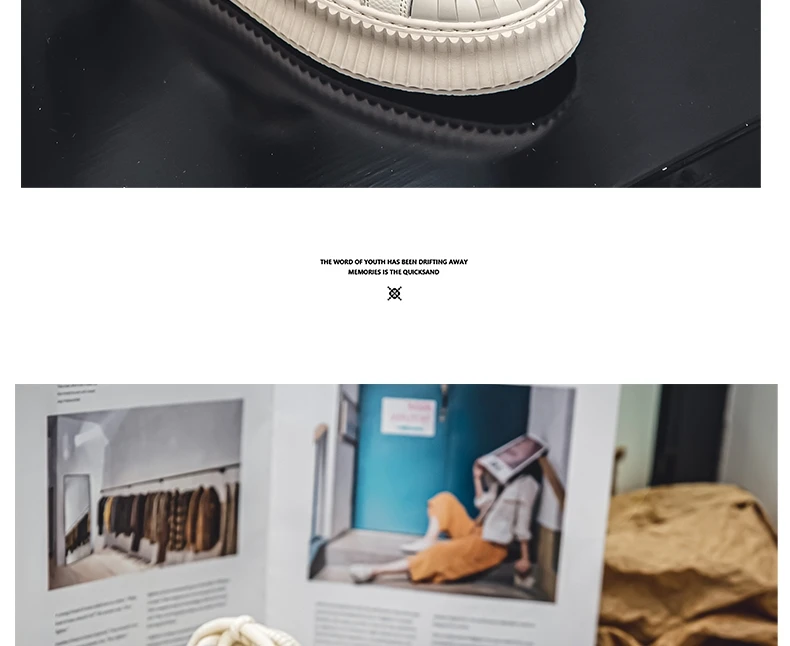 Men Casual Shoes Hollow Out Slip-On Solid Color For Loafers Flat Slippers Summer Male Shoes Half Slippers Breathable Sandalias