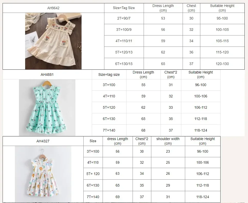 Bear Leader Girls Casual Dresses 2026 New Summer Kids Baby Flowers Print Costumes Floral Party Birthday Princess Vestidos 2-6Y