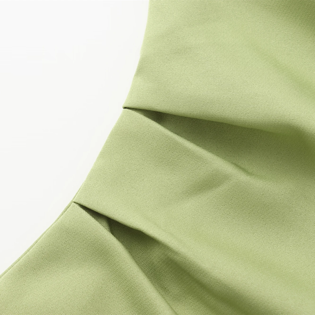 BSAY Women Fashion Summer New Sexy Split Back Zip Pleated Sleeveless Strapless Dress Chic Female French Elegant Evening