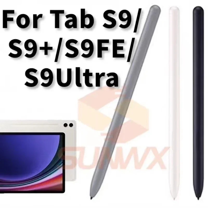 Tablet Stylus Pencil For Samsung Tab S9 FE S9+ S9 Ultra Pen Replacement Pen Stylus Screen Tablet Sensitive Pen No Bluetooth