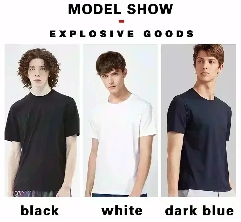 Men Y2K T-shirt Hiphop Harajuku Letter Print Retro Top Grunge Goth Streetwear Punk Oversized Breathable Short Sleeve T-shirt EMO